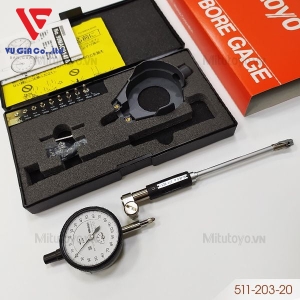 Mitutoyo Hole Gauge 511-203-20 (10-18.5mm)