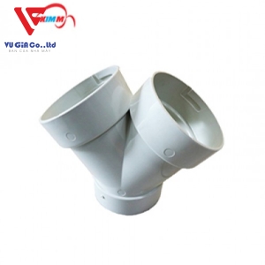 Y-shaped connection tube