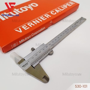 Mitutoyo 530-101 mechanical caliper (0 - 150mm)