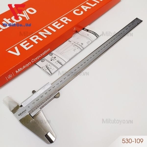 Mitutoyo 530-109 mechanical caliper (0 - 300mm)
