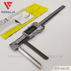 Mitutoyo electronic caliper 573-642-20 (10-200mm)