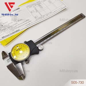 Mitutoyo watch caliper 505-730 (0 - 150mm)