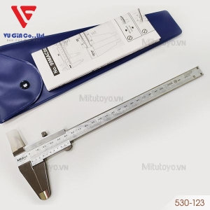 Mitutoyo mechanical caliper 530-123 (0-200mm)