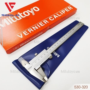 Mitutoyo mechanical caliper 530-320 (0-150mm)