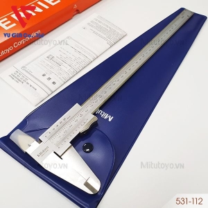 Mitutoyo mechanical caliper 531-112 (0-300mm/12