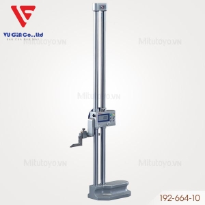 Mitutoyo electronic height ruler 192-664-10 (0 - 600mm)