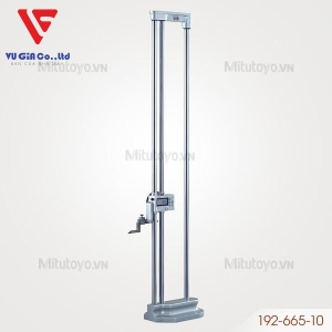 Mitutoyo electronic height ruler 192-665-10 (0-1000mm)