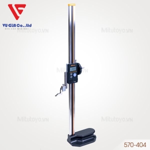 Mitutoyo 570-404 electronic height ruler (0 - 600mm)