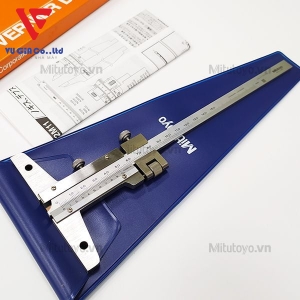 Mitutoyo mechanical depth gauge 527-101 (0-150mm)