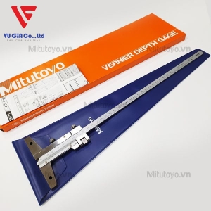 Mitutoyo mechanical depth gauge 527-103 (0-300mm)