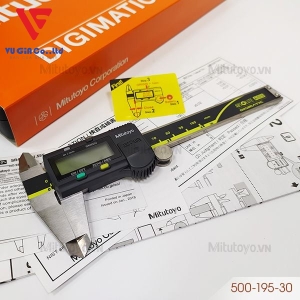Mitutoyo digital caliper 500-195-30 (0-100mm/4