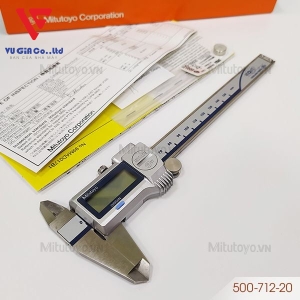 Mitutoyo digital caliper 500-712-20 (0-150mm)