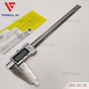 Mitutoyo 550-331-20 digital caliper (0-300mm)
