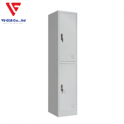 Locker cabinet 2C1K