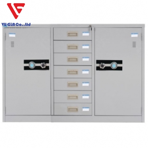 COMPOUND FILING CABINET TU118-7D