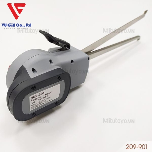 Compa gauges in Mitutoyo 209-901 (15-65mm)
