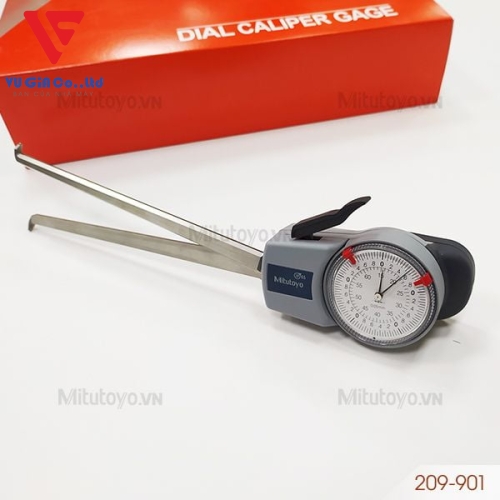 Compa gauges in Mitutoyo 209-901 (15-65mm)