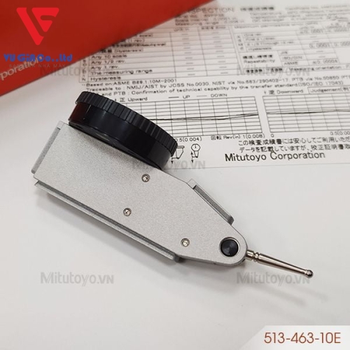 Mitutoyo 513-463-10E folding pedometer (0-0.008