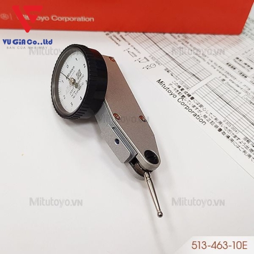 Mitutoyo 513-463-10E folding pedometer (0-0.008