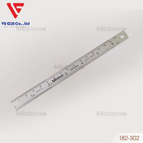 Mitutoyo 182-302 (0-150mm/6