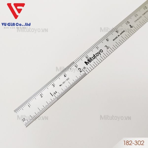 Mitutoyo 182-302 (0-150mm/6