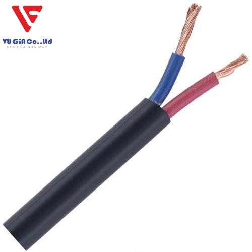 Soft round wire with 3 layers, 2 soft cores CADIVI VCmt Specification: 1 roll/ 100 meters (sold roll)