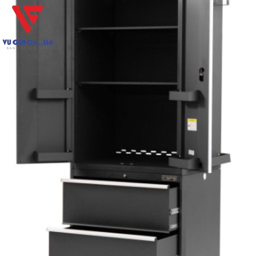Set of 9 CSPS cabinets 366cm