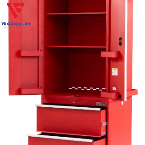 Set of 9 CSPS cabinets 366cm
