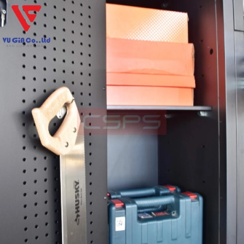  CSPS tool cabinet set 203cm - 10 drawers