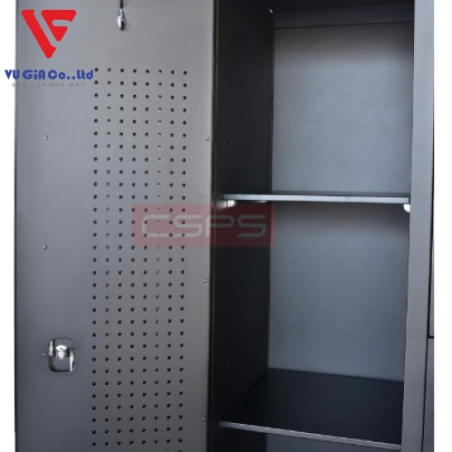  CSPS tool cabinet set 203cm - 10 drawers