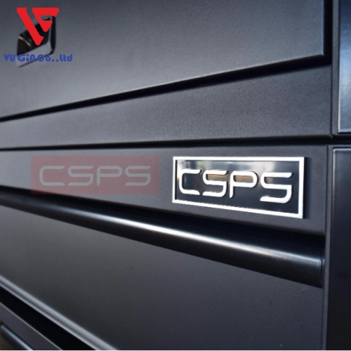  CSPS tool cabinet set 203cm - 10 drawers