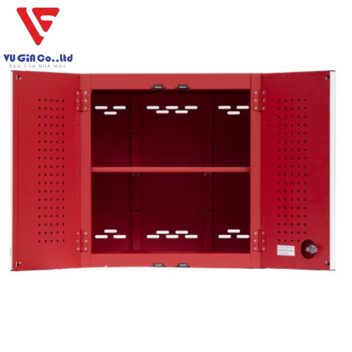  Set of 10 CSPS cabinets 366cm