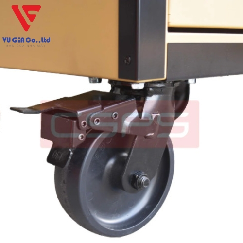 CSPS tool cabinet 280cm brown color