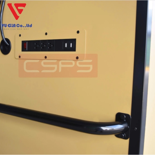 CSPS tool cabinet 280cm brown color