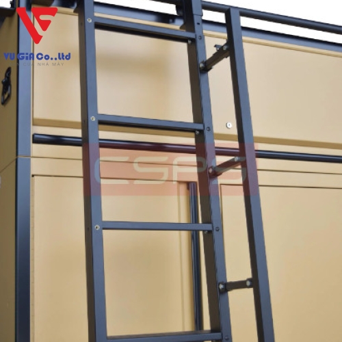 CSPS tool cabinet 280cm brown color