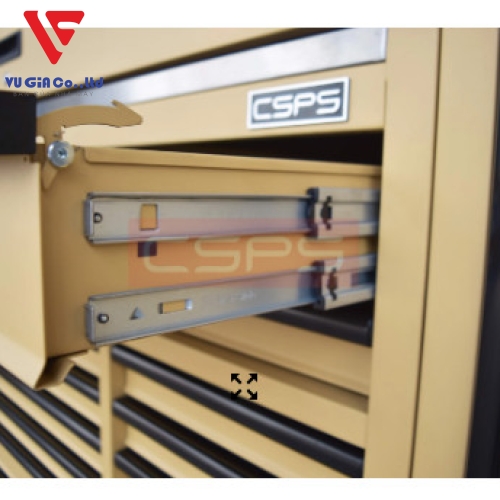 CSPS tool cabinet 280cm brown color