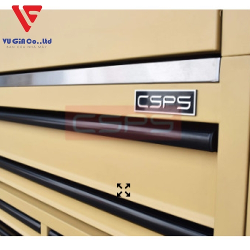 CSPS tool cabinet 280cm brown color