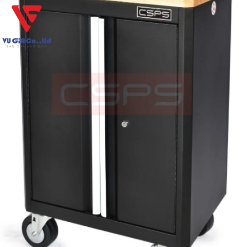  CSPS tool cabinet 61cm - 00 black/red drawers CSPS tool cabinet 61cm - 00 black/red drawers