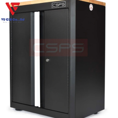 CSPS tool cabinet 61cm - 00 black/red drawers CSPS tool cabinet 61cm - 00 black/red drawers