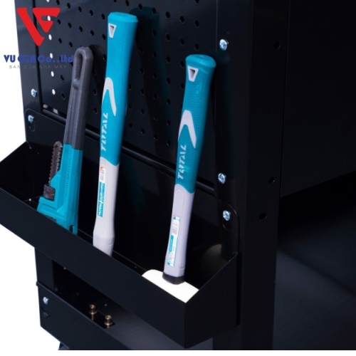 CSPS mobile cabinet 84cm - 04 drawers