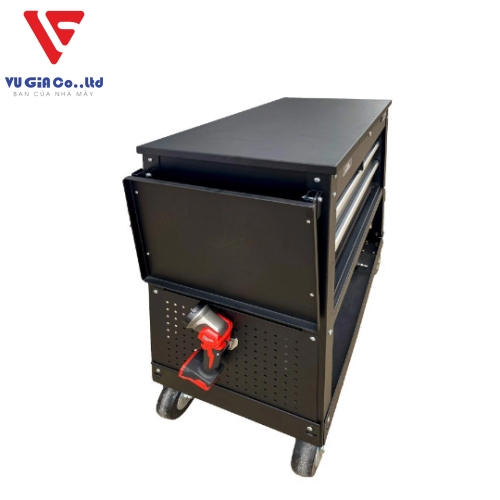 CSPS mobile cabinet 84cm - 04 drawers