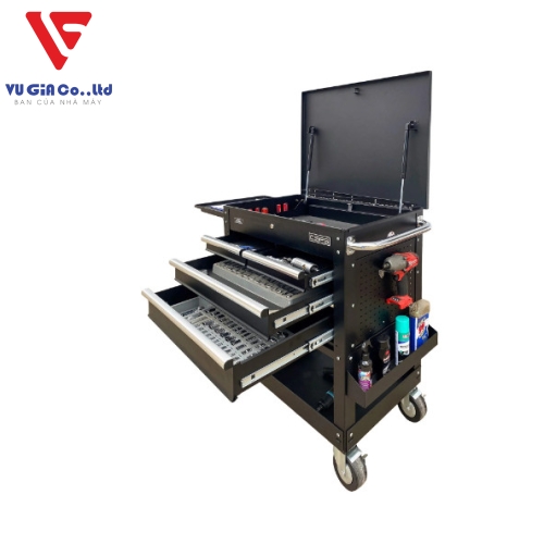 CSPS mobile cabinet 84cm - 04 drawers