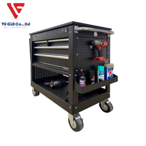 CSPS mobile cabinet 84cm - 04 drawers