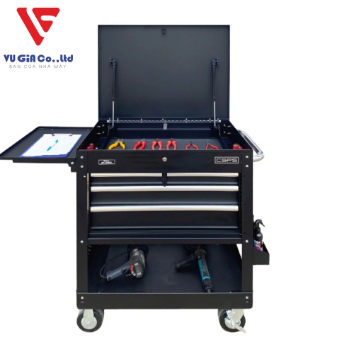 CSPS mobile cabinet 84cm - 04 drawers