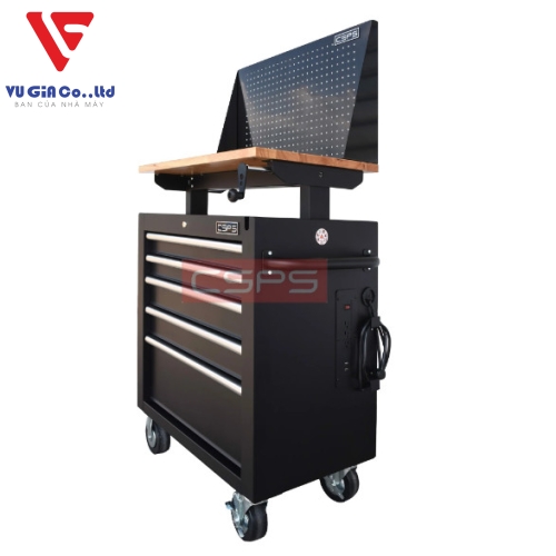CSPS tool cabinet 76 cm – 05 drawers