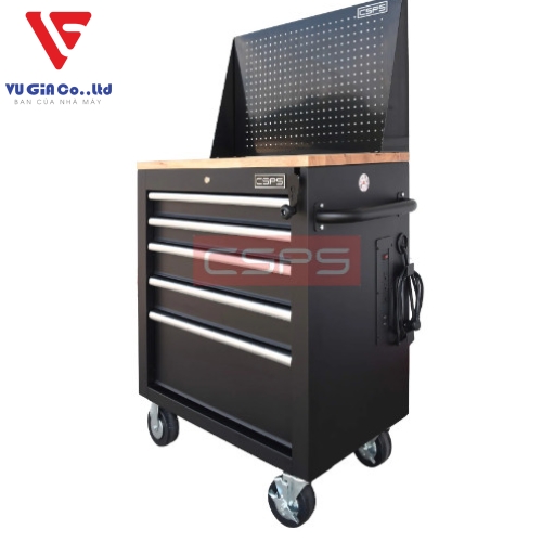 CSPS tool cabinet 76 cm – 05 drawers