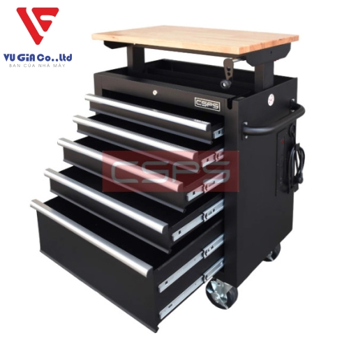 CSPS tool cabinet 76 cm – 05 drawers