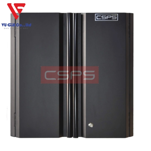  CSPS wall-mounted tool cabinet 61cm - 01 red/black drawer