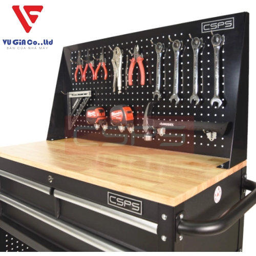 CSPS mobile cabinet 91cm - 03 drawers