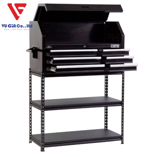 CSPS tool shelf 104 cm – 06 drawers